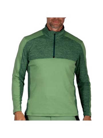 Maul Sport Sweatshirt in Grün
