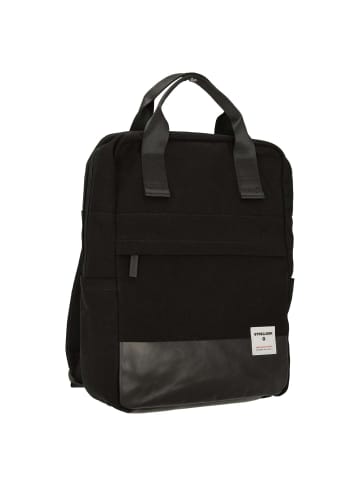 Strellson Tottenham Josh - Rucksack SVZ 39 cm (black) in schwarz