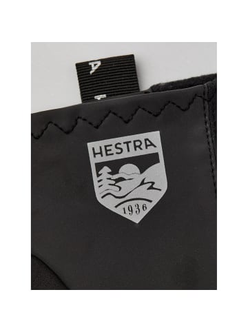 HESTRA RUNNERS ALLWEATHER in Grau