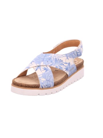 Mephisto Komfort Sandalen für Damen in blau