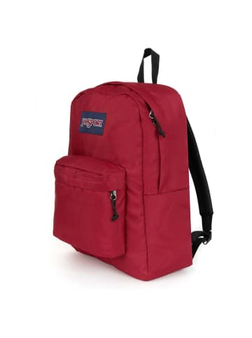 JanSport SuperBreak One - Rucksack 42 cm (screen static) in red tape