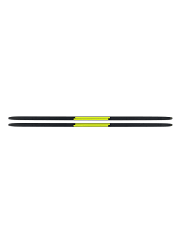 Fischer Langlauf Ski-Fell in schwarz