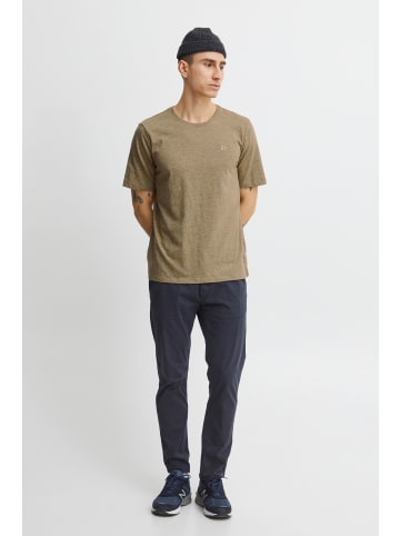 BLEND T-Shirt BHWiltonlange in Beige