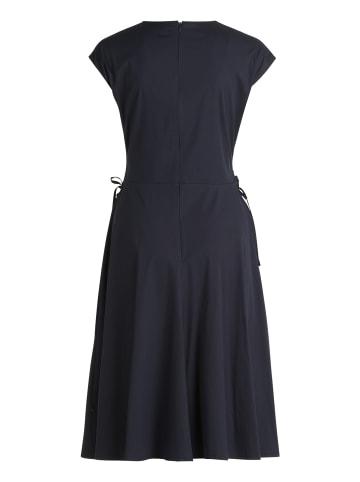 Vera Mont Sommerkleid mit Cut-Outs in Summer Blue