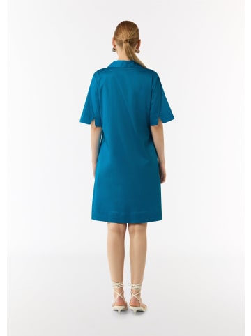 comma Kleid in 6264_ozeanblau