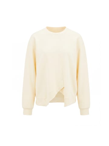 VINAJA Women Sweatshirt in Beige