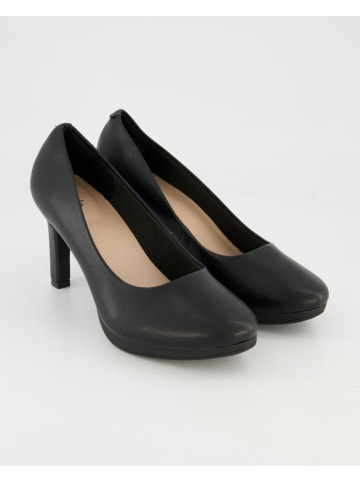 Clarks Klassische Pumps in Schwarz