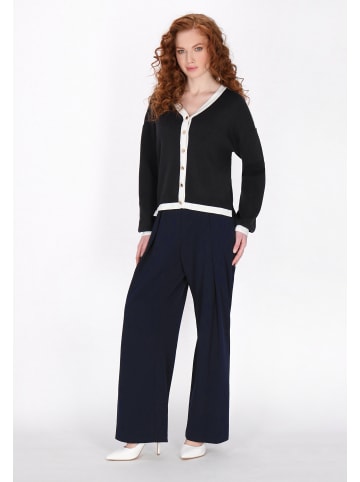 DreiMaster Klassik Women Cardigan in navy