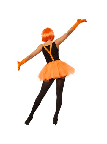 tectake Ballettrock, Kombinierbar für ein individuelles Faschingsoutfit