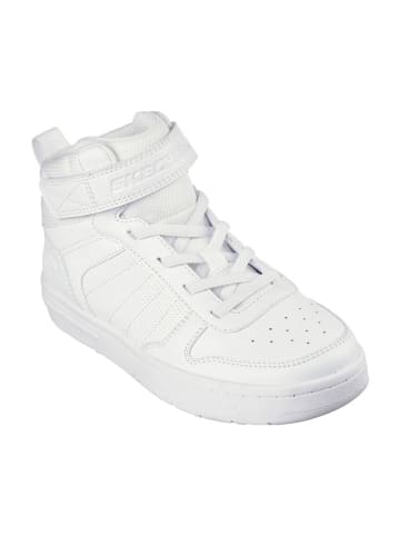 Skechers Sneakers High SMOOTH STREET - VORREZ in weiß