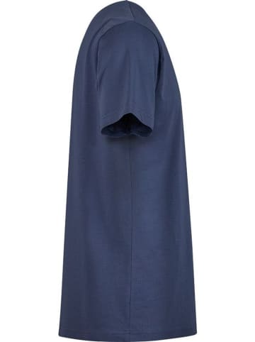 Brandit T-Shirt "Forvert T-Shirt Roundneck Lompoc" in Blau