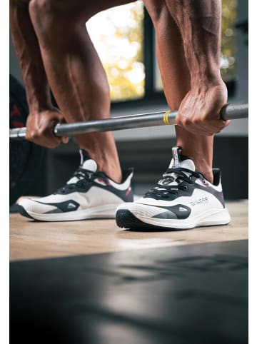 Gorilla Gwear Essential Trainingsschuhe - Weiß