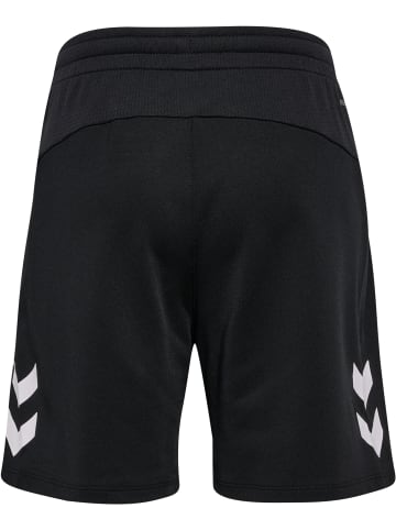 Hummel Verstellbare Taille Kurze Hose Hmllead Kinder in BLACK