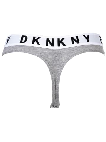 DKNY String 1er Pack in Grau