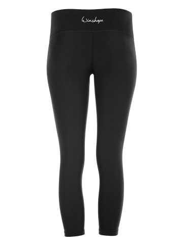 Winshape Functional Power Shape 7/8-Tights AEL302 in schwarz