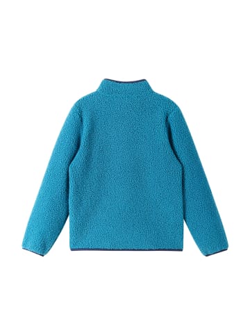 Reima Fleecejacke Turina Aquatic Blue