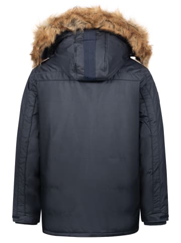 Geographical Norway Winterjacke in Navy
