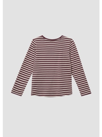 s.Oliver T-Shirt in 49G1_bordeaux