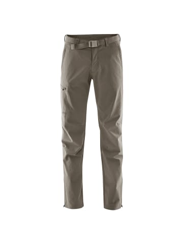 Maier Sports Trekkinghose in beige