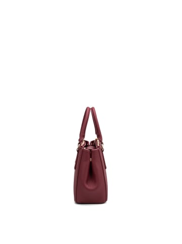 DIANA Handtasche in ROSSO SCURO