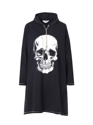 Angel of Style Sweatshirt in schwarz