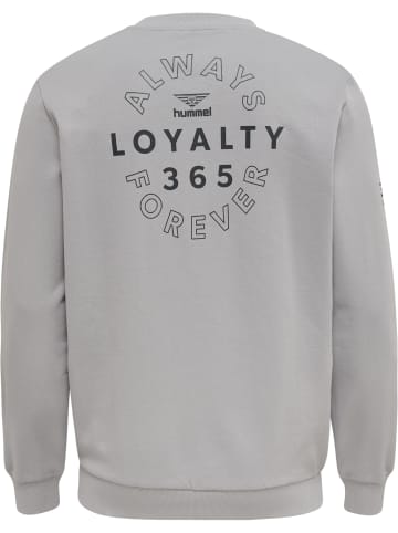 Hummel Hummel Sweatshirt Hmllgc Erwachsene Schnelltrocknend in HARBOR MIST