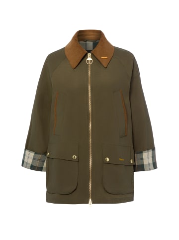 Barbour Jacke Icons Bedale in khaki cognac - 0001