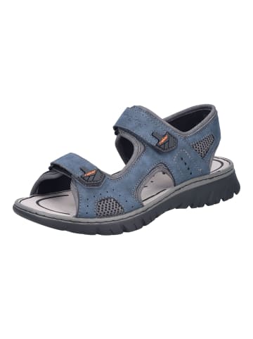 rieker Sandalen in Denim