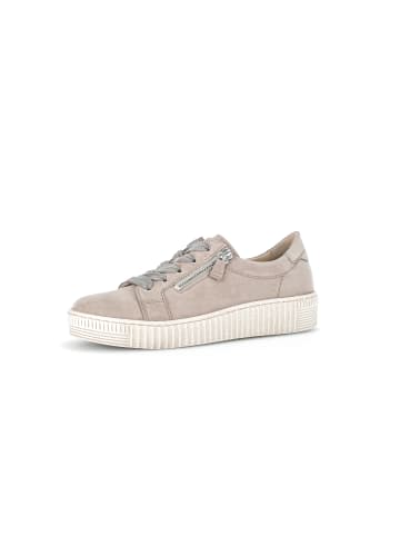 Gabor Fashion Sneaker low in beige