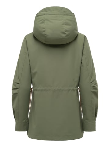 Marikoo Parka Sohaa 16 in Olive Leaf