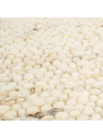 Tara Carpet Handwebteppich Oslo in Creme