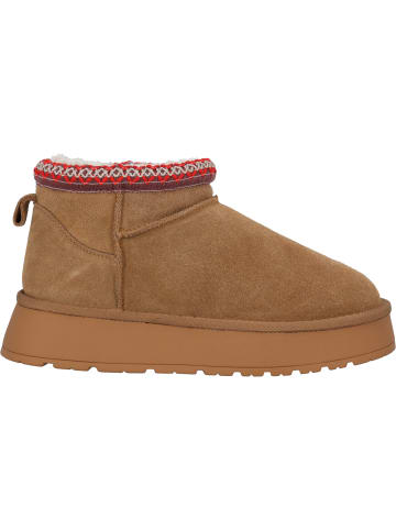 Palado Winterstiefel Madris by Sila Sahin in Camel