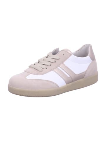 Gabor Damen- Schnürschuhe  in Beige