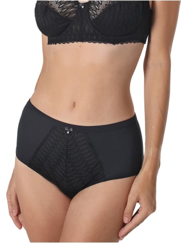 Sassa 2er Pack Taillenslip in Black