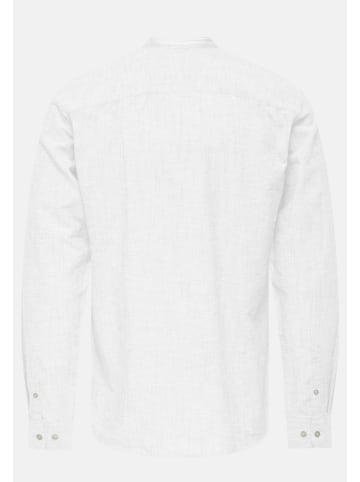 Only&Sons Hemd 'CANTLEY' in weiß