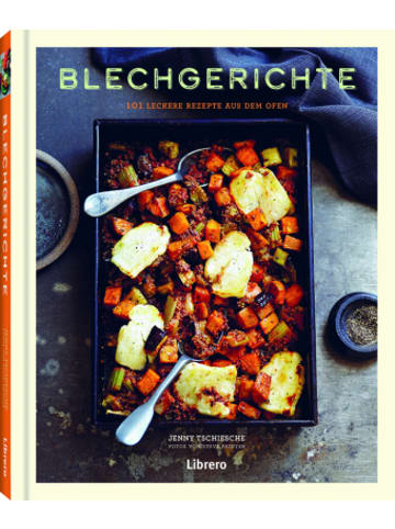 Bielo Buch - Blechgerichte