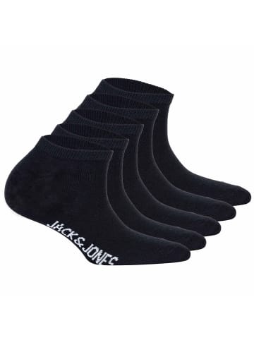 Jack & Jones Socken 5er Pack in Schwarz