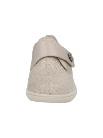 Solidus Damen Slipper Kate - Weite K in Beige