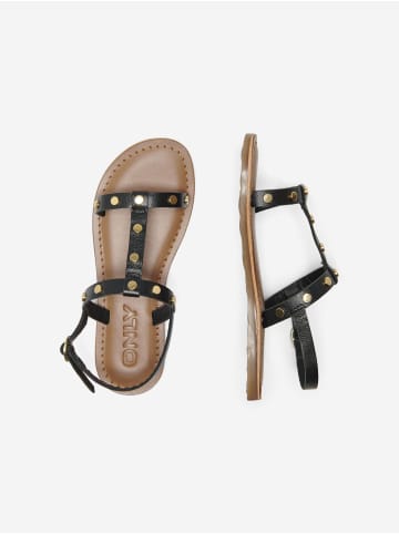 KIDS ONLY Sandalen in Black
