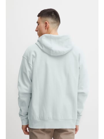 !SOLID Kapuzensweatjacke SDLenz in Blau
