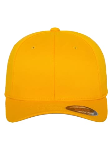  Flexfit  Flexfit Flexfit Wooly Combed Youth in gold