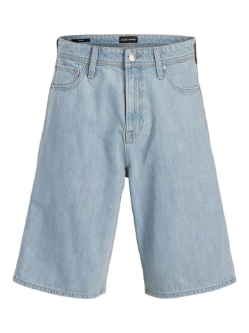 Jack & Jones Shorts in Blue Denim 1