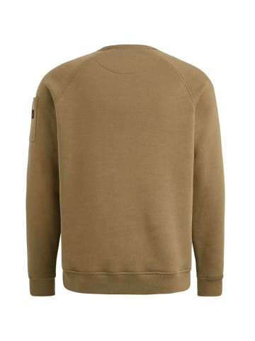 PME Legend Sweatshirt in Otter