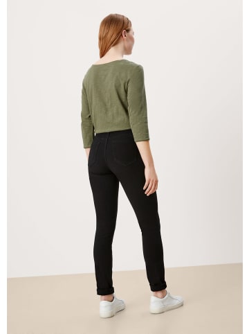 s.Oliver Jeans-Hose IZABELL in 99Z8_schwarz
