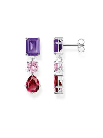 Thomas Sabo Ohrringe für Damen in silber