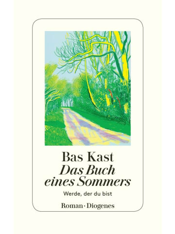 Diogenes Das Buch eines Sommers | Werde, der du bist