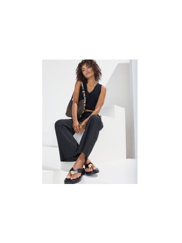 French Connection Schultertasche in braun