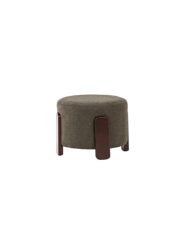 ebuy24 Hocker Coffey Braun 53 x 53 cm