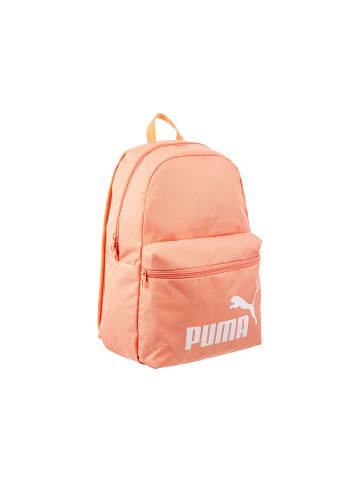Puma Phase Backpack 22 Liter Rucksack in pink fruit