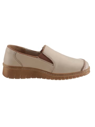 Loretta Slipper in beige